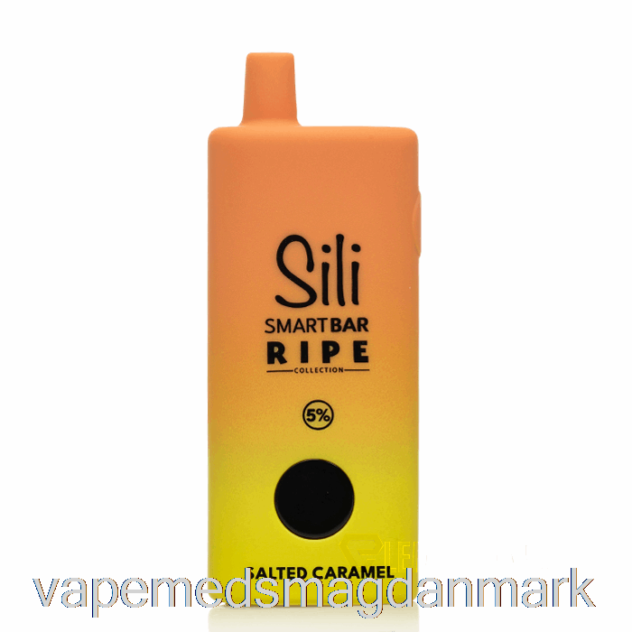 Vape Væske Silo Moderne 10k Engangs Saltet Karamel